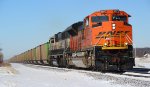 BNSF!9073 & BNSF 9611